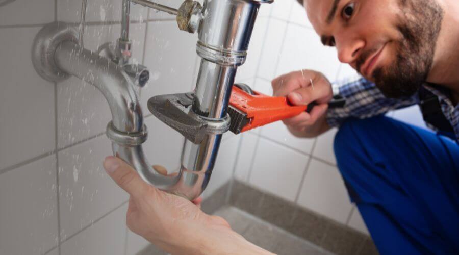 Professional emergency plumbing in Bassfield, MS